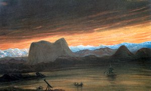 Eclipse solar total, 1851-1857