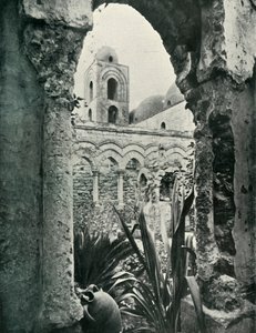 Torre de San Giovanni degli Eremiti, Palermo, 1906 de Unbekannt