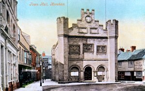 Ayuntamiento, Horsham de Unbekannt