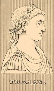 Trajano, 53-117, 1830 de Unbekannt