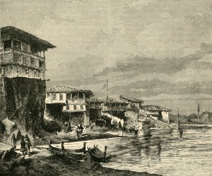 Trebizond, 1890