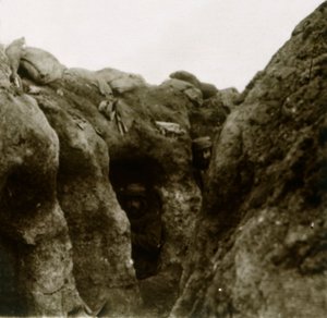 Trincheras, c1914-c1918 de Unbekannt