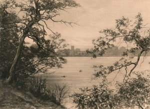 Trentham Hall, 1902 de Unbekannt