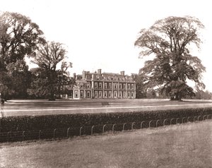 Casa Tring, Hertfordshire, 1894 de Unbekannt