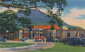 Trinidad Country Club, Trinidad, B.W.I., c1940s de Unbekannt