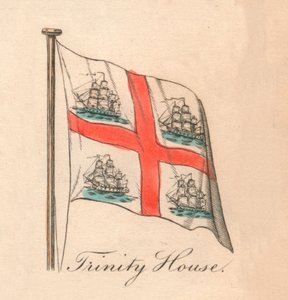 Trinity House, 1838 de Unbekannt