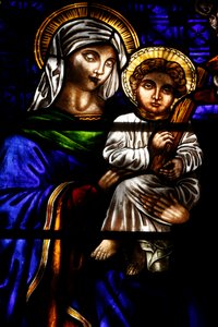 Iglesia de la Trinidad - Virgen María y Jesús, Nueva York, Estados Unidos