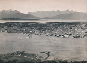 Tromso, 1914 de Unbekannt