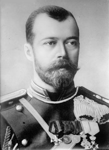 Zar Nicolás II de Rusia, 1914 de Unbekannt