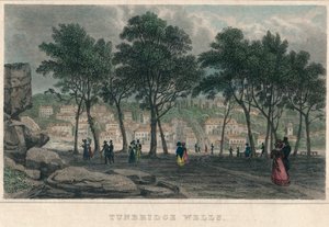 Tunbridge Wells de Unbekannt