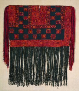 Túnica, c. 300 a.C.-200 d.C. de Unbekannt