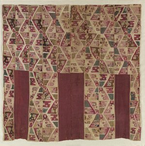 Túnica, c. 700-1100 de Unbekannt