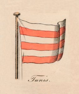 Túnez, 1838 de Unbekannt