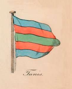 Túnez, 1838 de Unbekannt