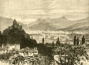 Turín, 1890 de Unbekannt