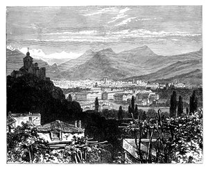 Turín, Italia