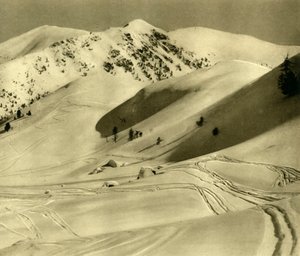 Turracher Höhe, c. 1938