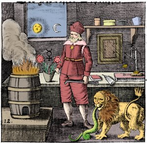 Duodécima Llave de Basilio Valentín, 1651 de Unbekannt