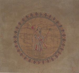 Doce diseños para espejo circular de Unbekannt