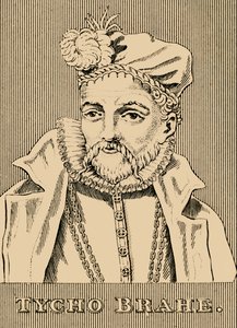 Tycho Brahe, 1546-1601, 1830 de Unbekannt