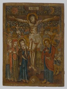 Crucifixión de Unbekannt