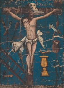 Crucifixión de Cristo de Unbekannt