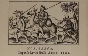 Ulrich Schmidl de Wahrhafftige Historien... por Ulrich Schmidel, 1602 de Unbekannt
