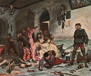 Ulrich Von Hutten, 1516, 1936 de Unbekannt