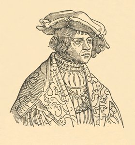 Ulrich Von Hutten de Unbekannt