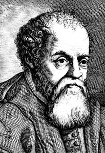Ulysses Aldrovandi, naturalista italiano del siglo XVI, siglo XVIII