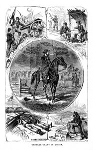 Ulysses S Grant, 18º Presidente de los Estados Unidos, 1872