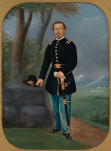 [Oficial del Ejército de la Unión], 1861-65