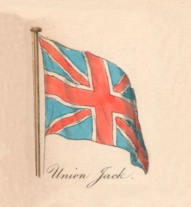 Union Jack de Unbekannt