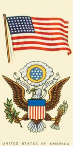 Estados Unidos de América, c1935