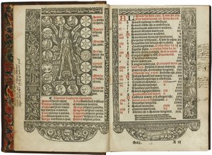 Uso de Sarum, 1526