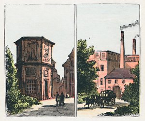 Uxbridge, c1910 de Unbekannt