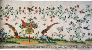 Valance, China, dinastía Qing de Unbekannt