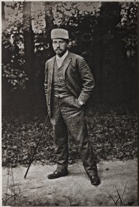 Valentin Alexandrovich Serov 1865-1911 de Unbekannt