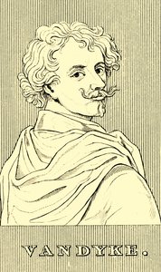 Van Dyke, 1599-1641, 1830 de Unbekannt