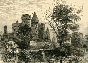 Castillo Vanbrugh, c1878