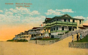 Playa Varadero, Cárdenas, Matanzas, Cuba, c1924 de Unbekannt