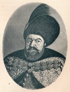 Vasile Lupu, Príncipe de Moldavia, c1906