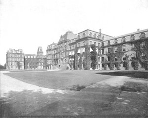 Vassar College, Poughkeepsie, Estado de Nueva York, EE.UU.