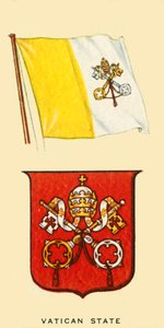 Estado del Vaticano, c. 1935 de Unbekannt
