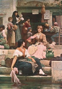Venecianos, 1885, c1902