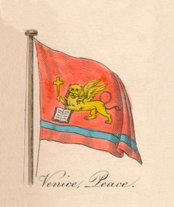 Venecia, Paz, 1838 de Unbekannt
