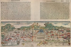 Venecia en 1493, 1925 de Unbekannt