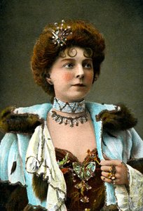 Vesta Tilley 1864-1952, artista de music hall inglés, principios del siglo XX de Unbekannt