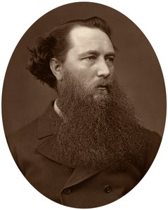 Vicat Cole, pintor de paisajes de Unbekannt