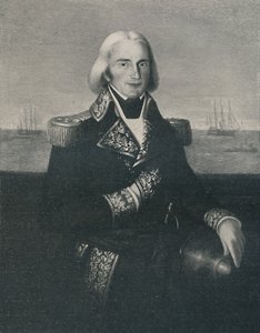 Vicealmirante François-Paul Brueys d